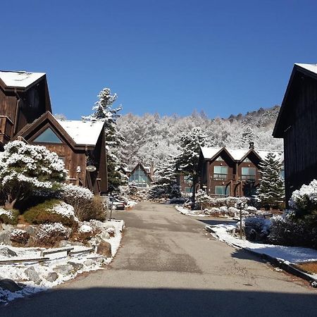 Chalet Resort Pyeongchang Eksteriør billede