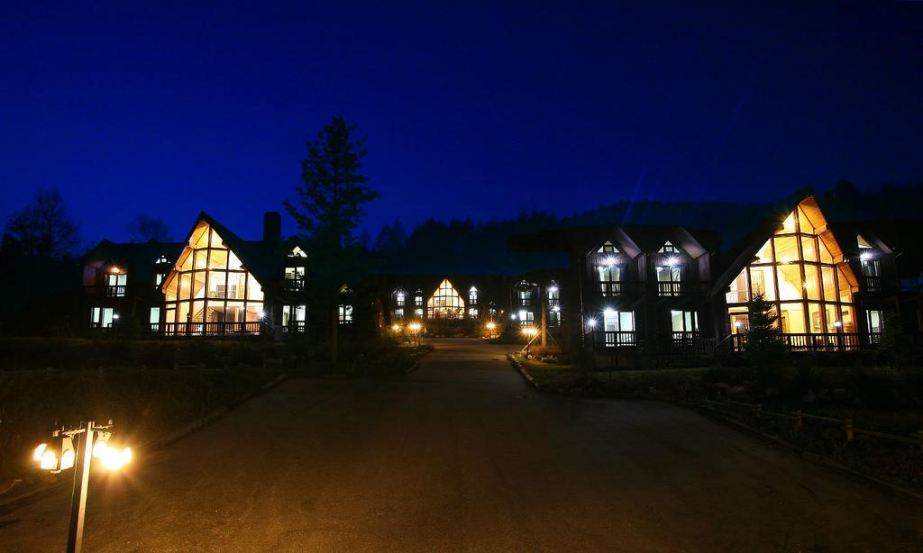 Chalet Resort Pyeongchang Eksteriør billede