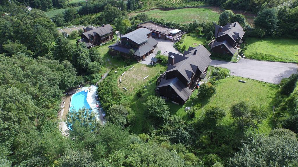 Chalet Resort Pyeongchang Eksteriør billede