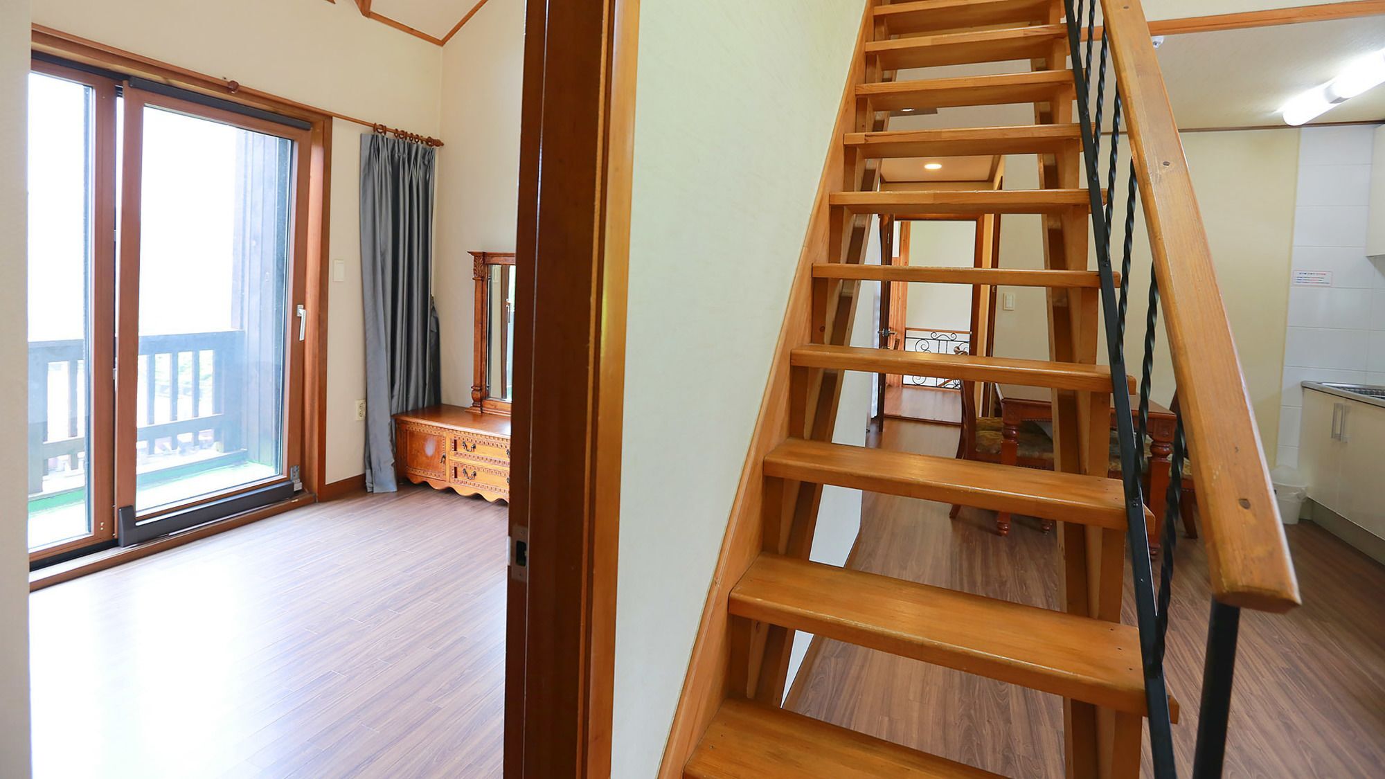 Chalet Resort Pyeongchang Eksteriør billede