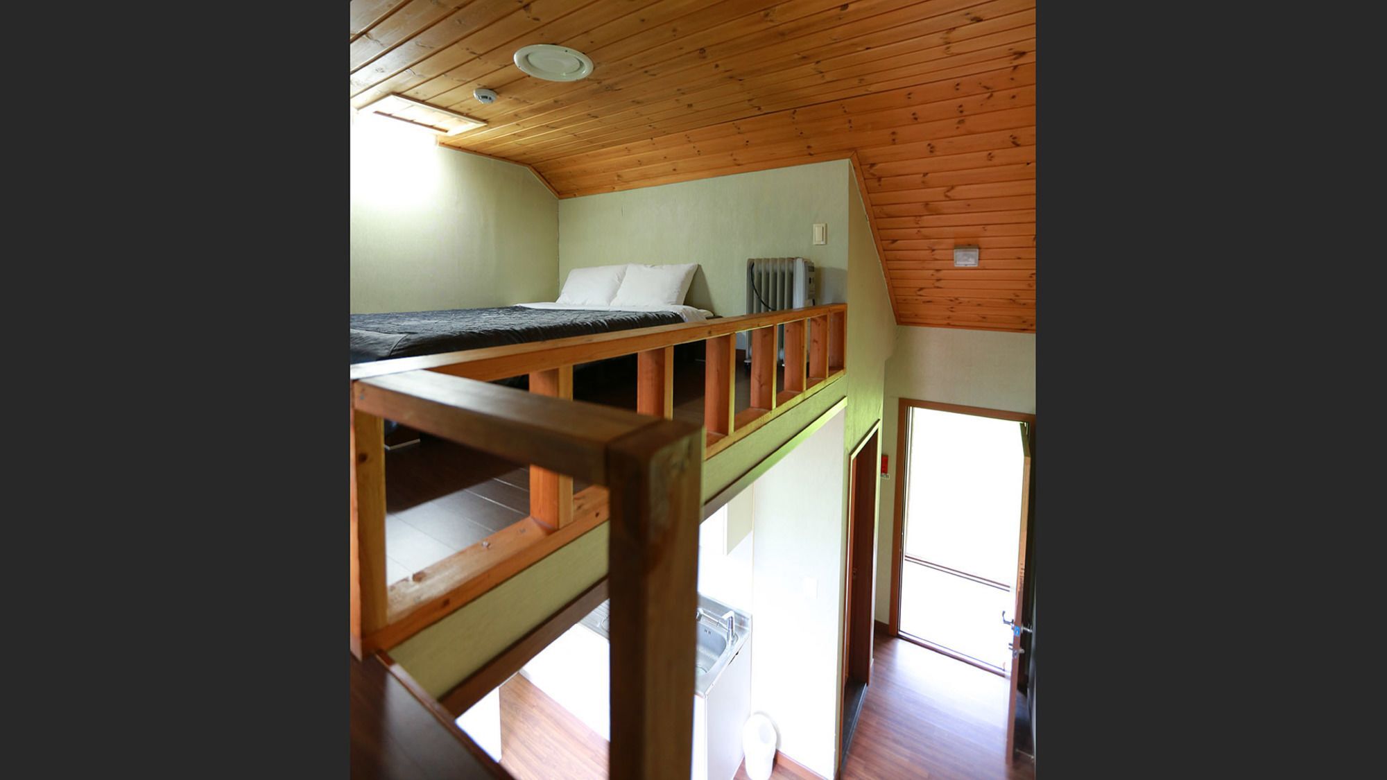 Chalet Resort Pyeongchang Eksteriør billede
