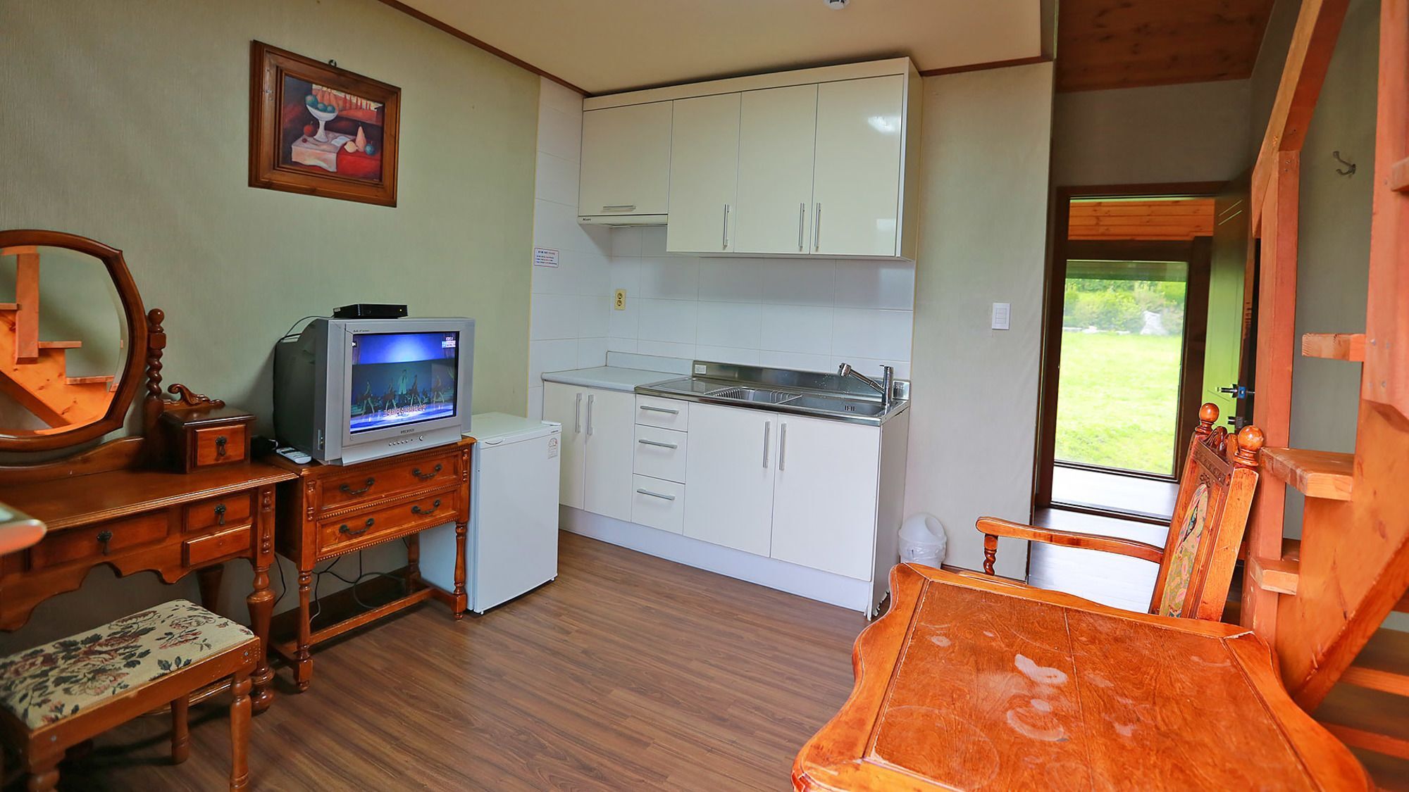 Chalet Resort Pyeongchang Eksteriør billede