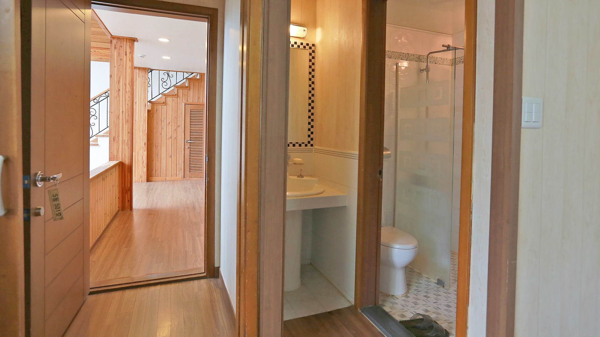 Chalet Resort Pyeongchang Eksteriør billede