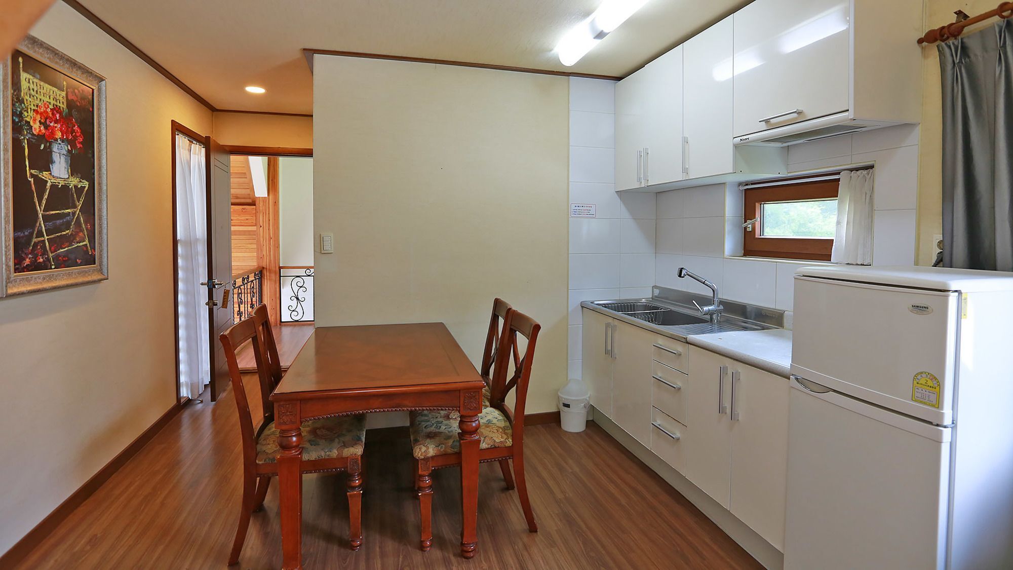 Chalet Resort Pyeongchang Eksteriør billede