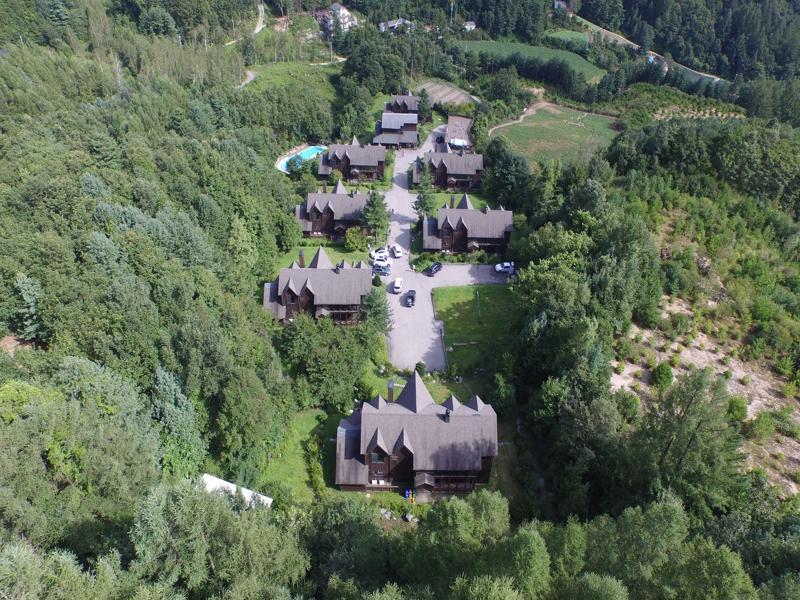 Chalet Resort Pyeongchang Eksteriør billede