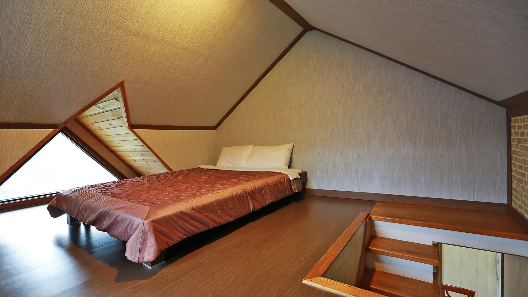 Chalet Resort Pyeongchang Eksteriør billede