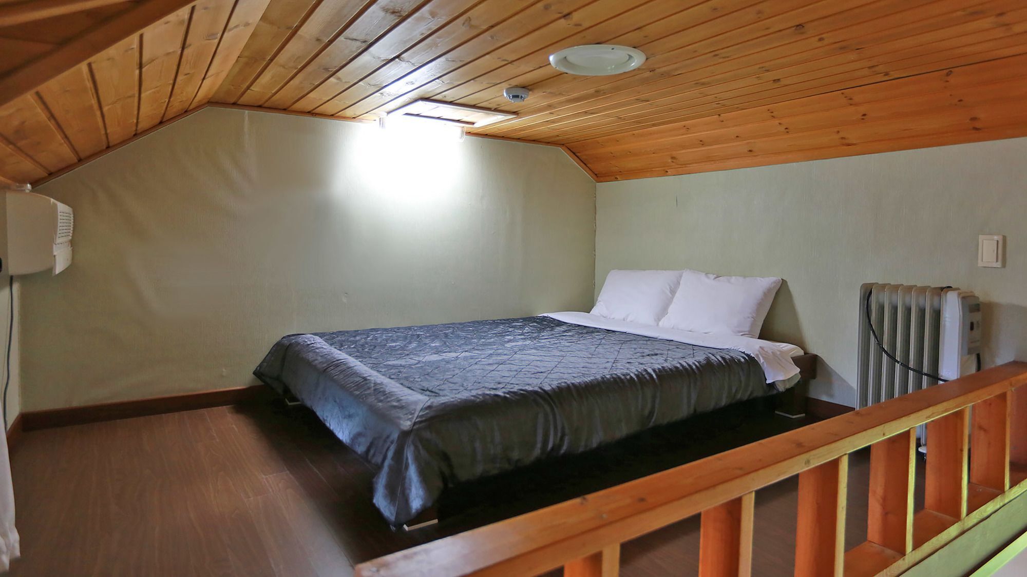 Chalet Resort Pyeongchang Eksteriør billede