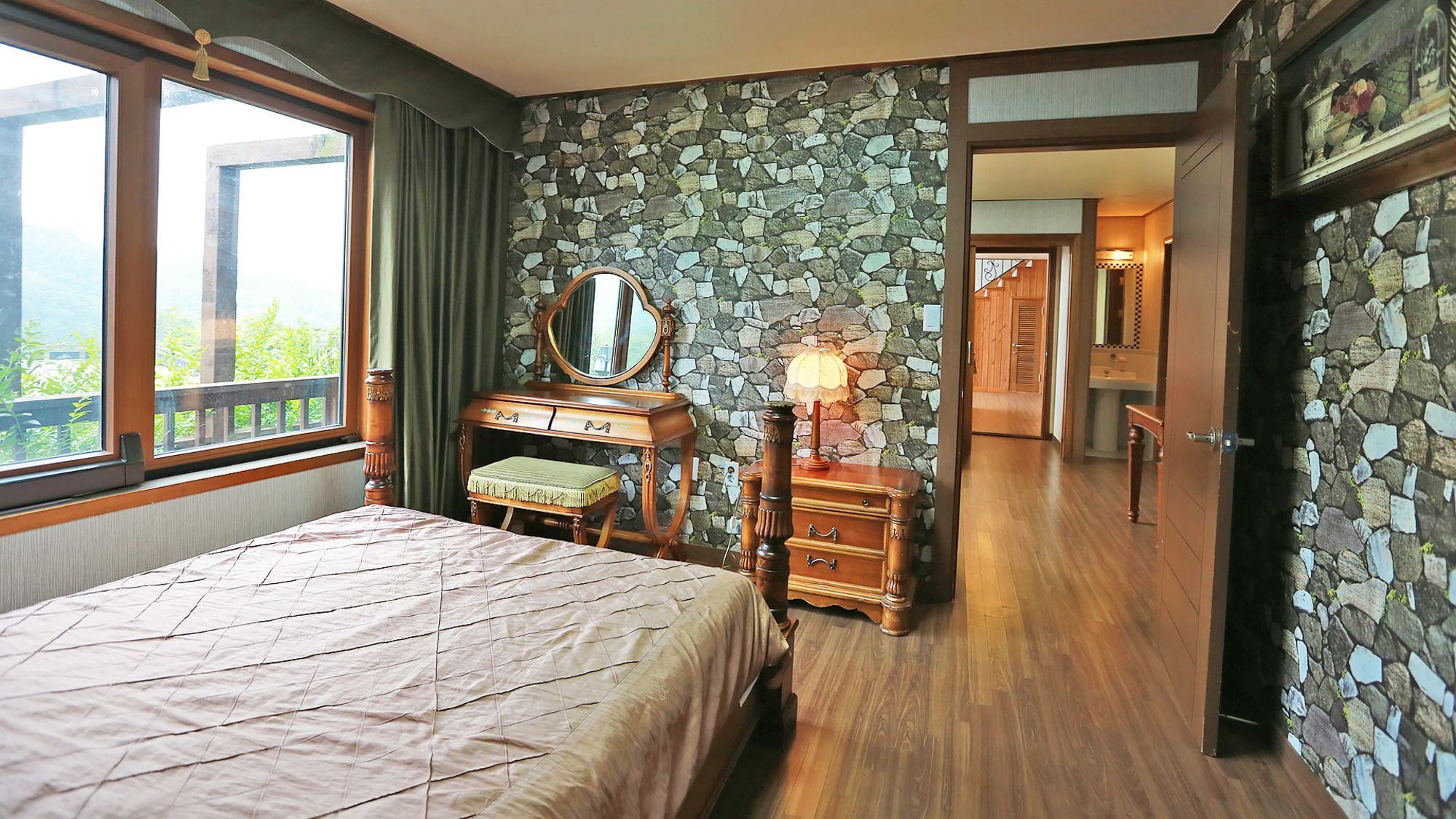 Chalet Resort Pyeongchang Eksteriør billede