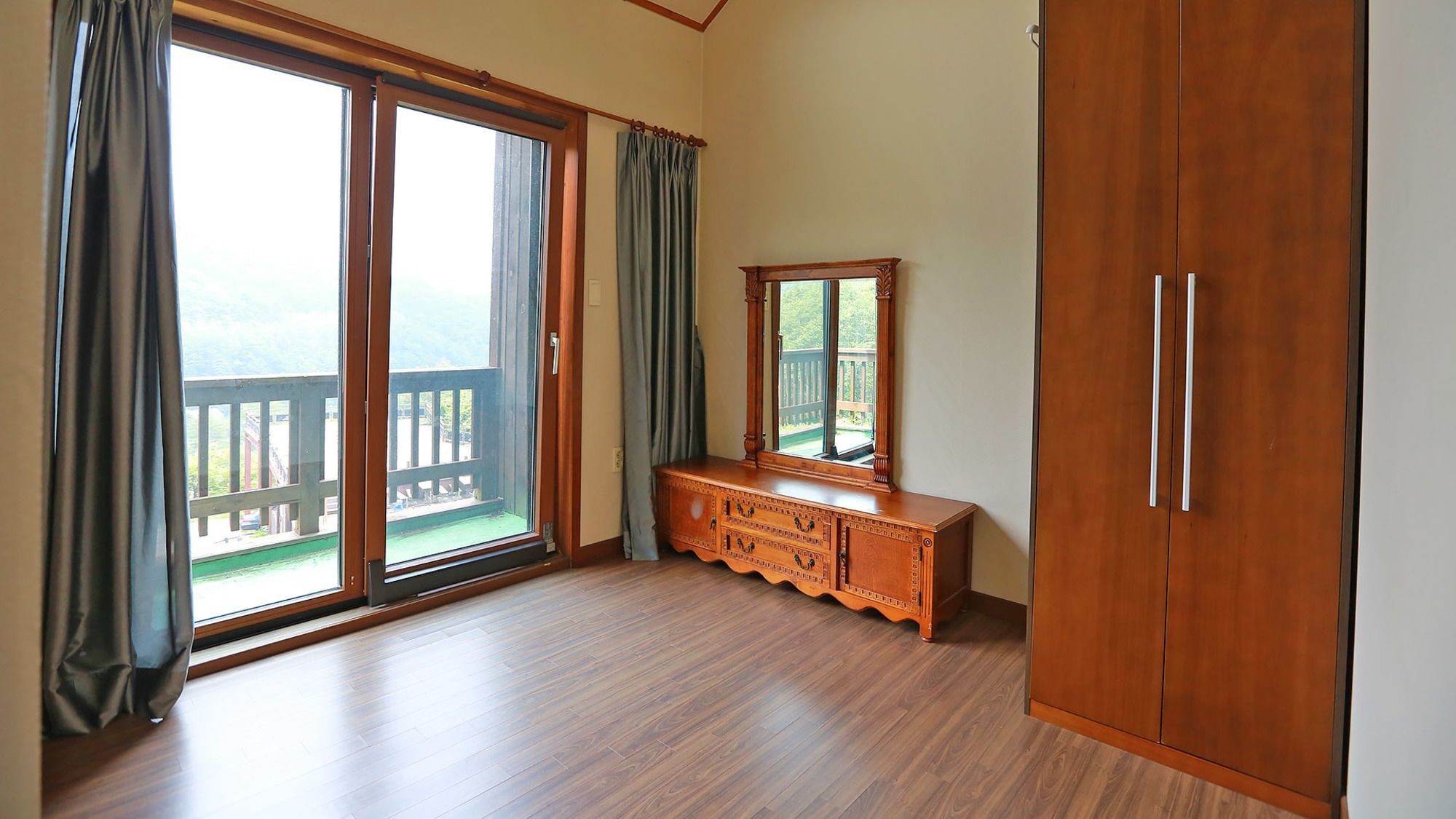 Chalet Resort Pyeongchang Eksteriør billede
