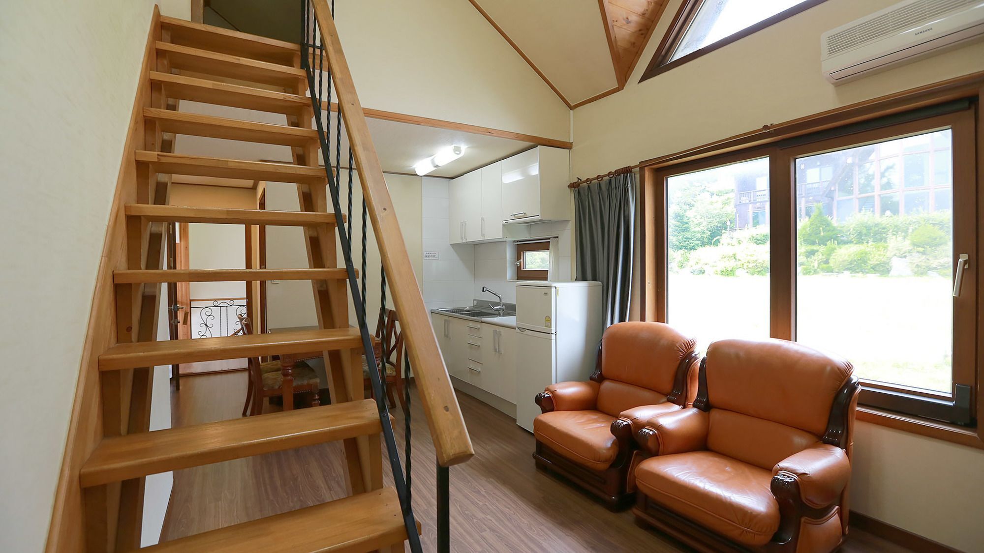 Chalet Resort Pyeongchang Eksteriør billede