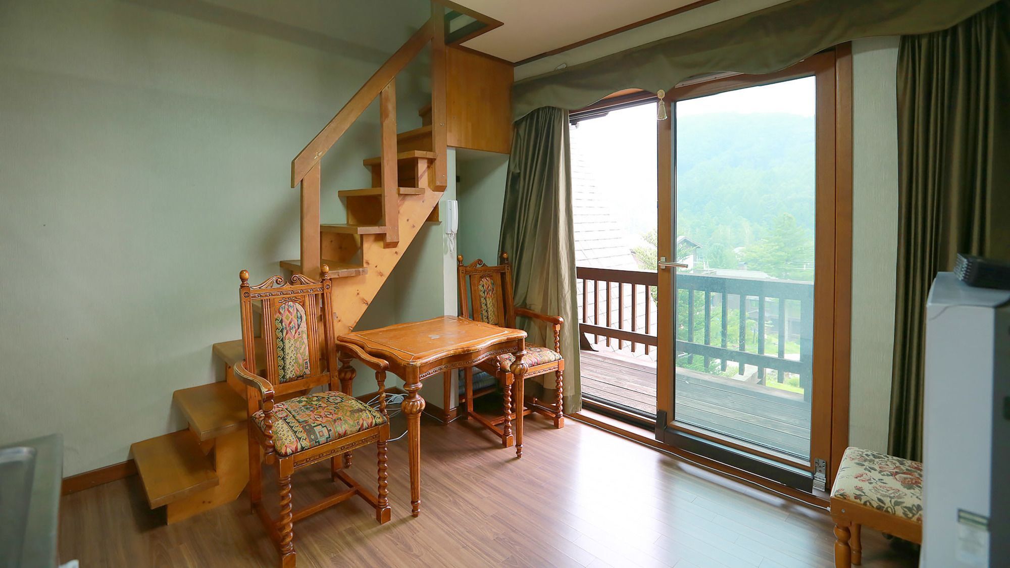 Chalet Resort Pyeongchang Eksteriør billede
