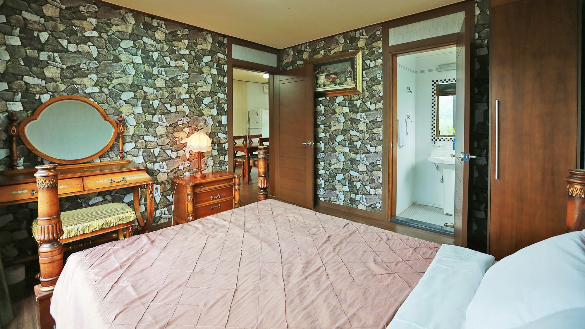 Chalet Resort Pyeongchang Eksteriør billede