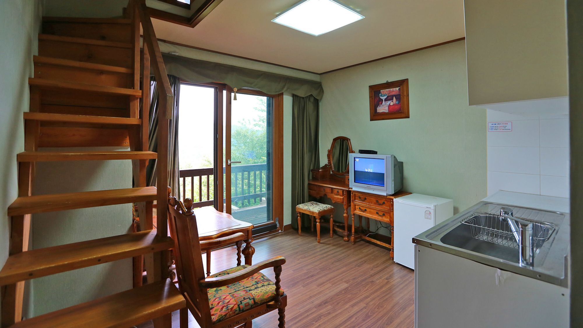 Chalet Resort Pyeongchang Eksteriør billede
