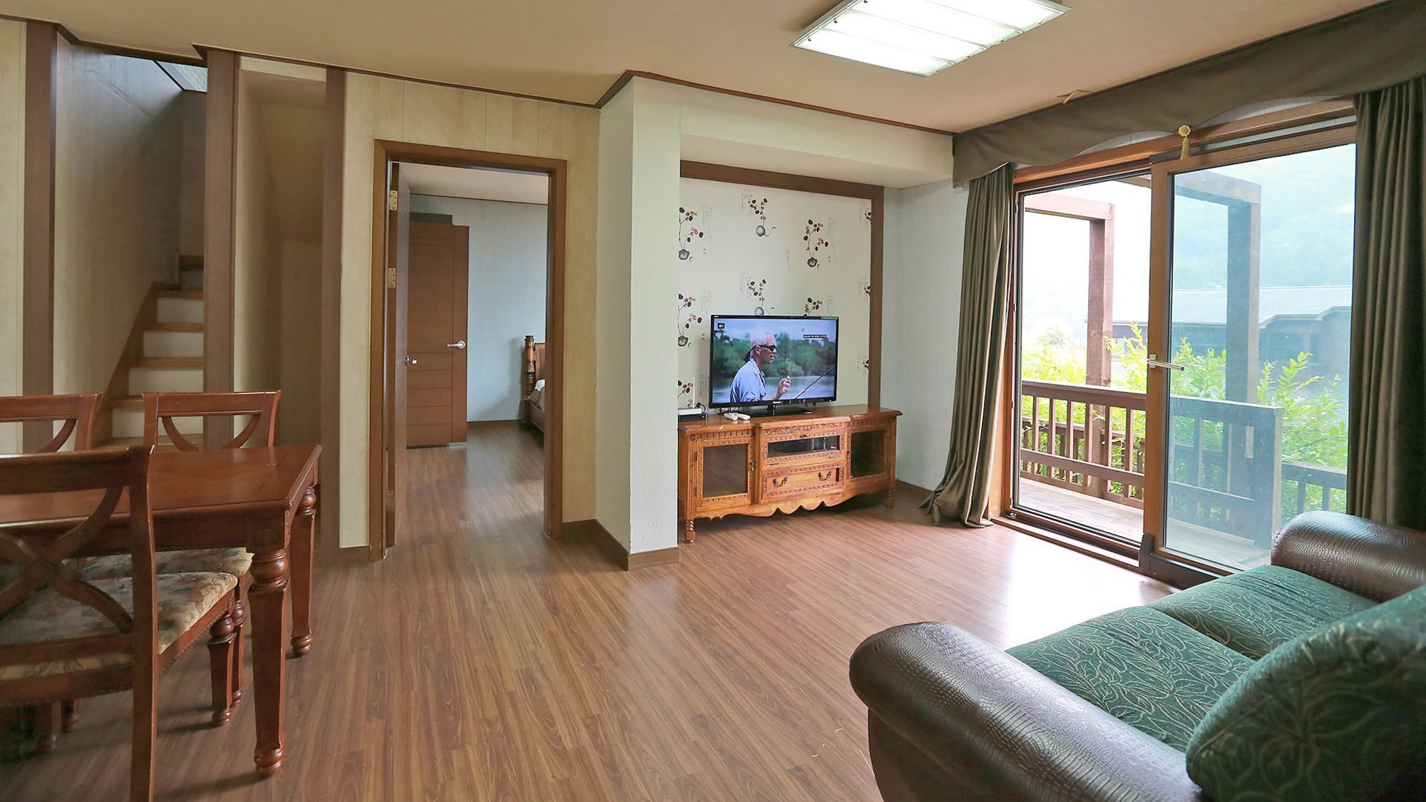 Chalet Resort Pyeongchang Eksteriør billede