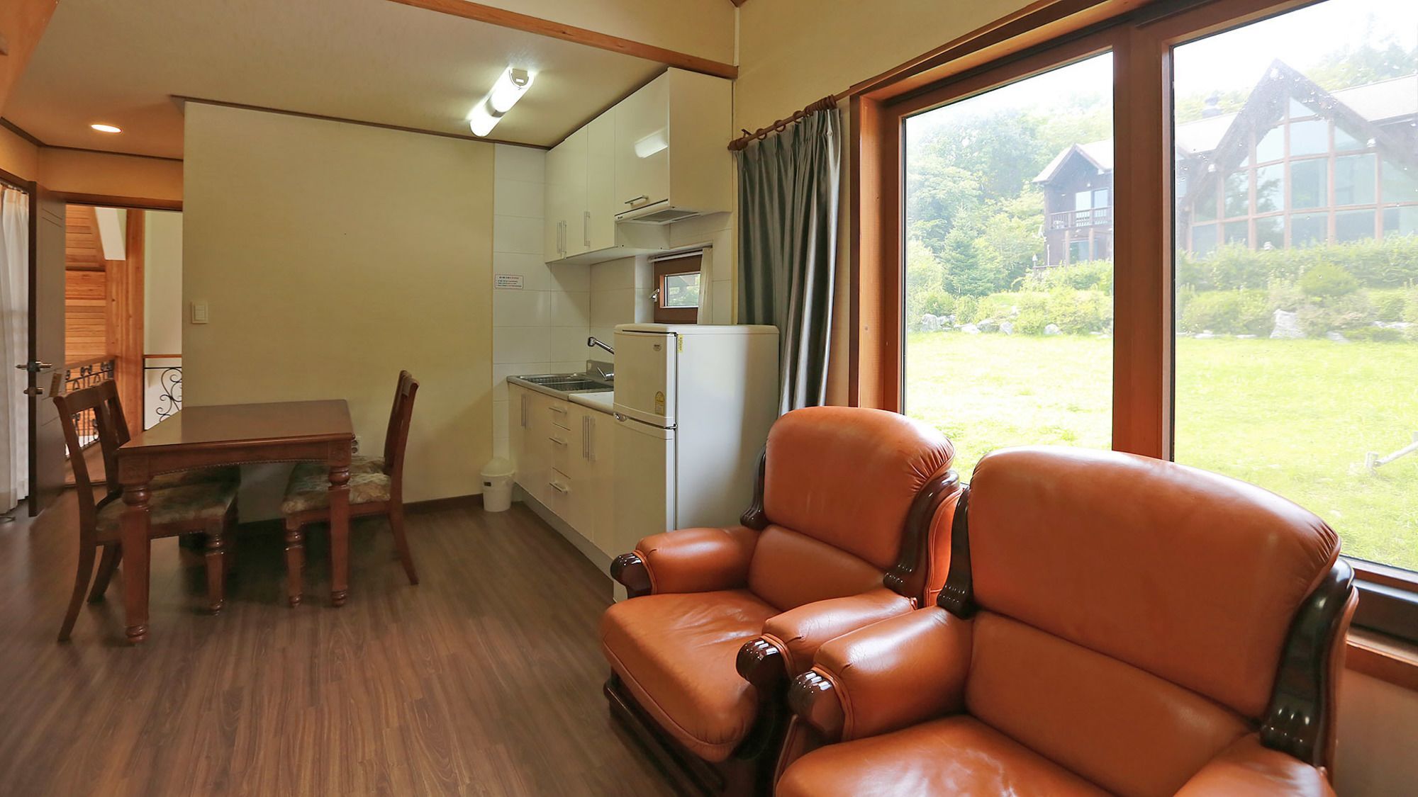 Chalet Resort Pyeongchang Eksteriør billede